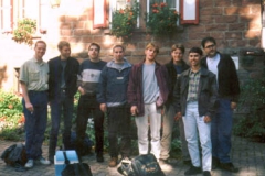 Vereinsausflug 1997 nach Straßburg
